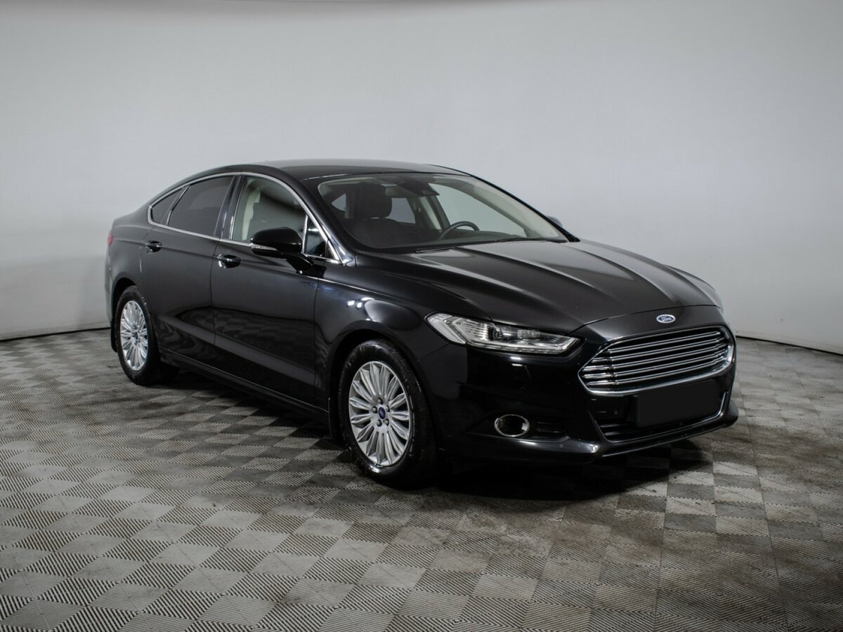 Купить Ford Mondeo V, 2017, 140 085 км, фото №3