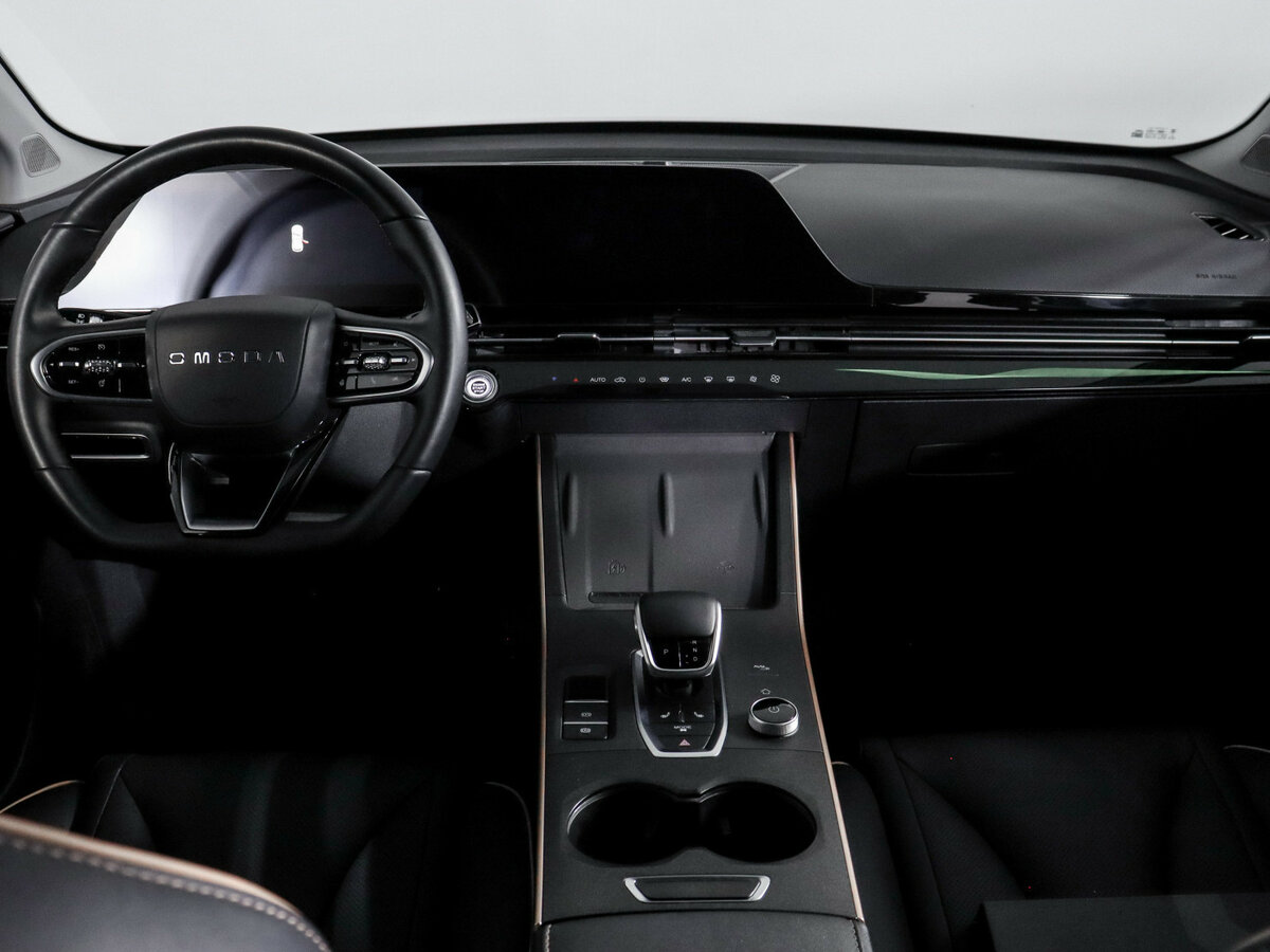 Купить Omoda C5 I Рестайлинг, 2024, 16 900 км, фото №10