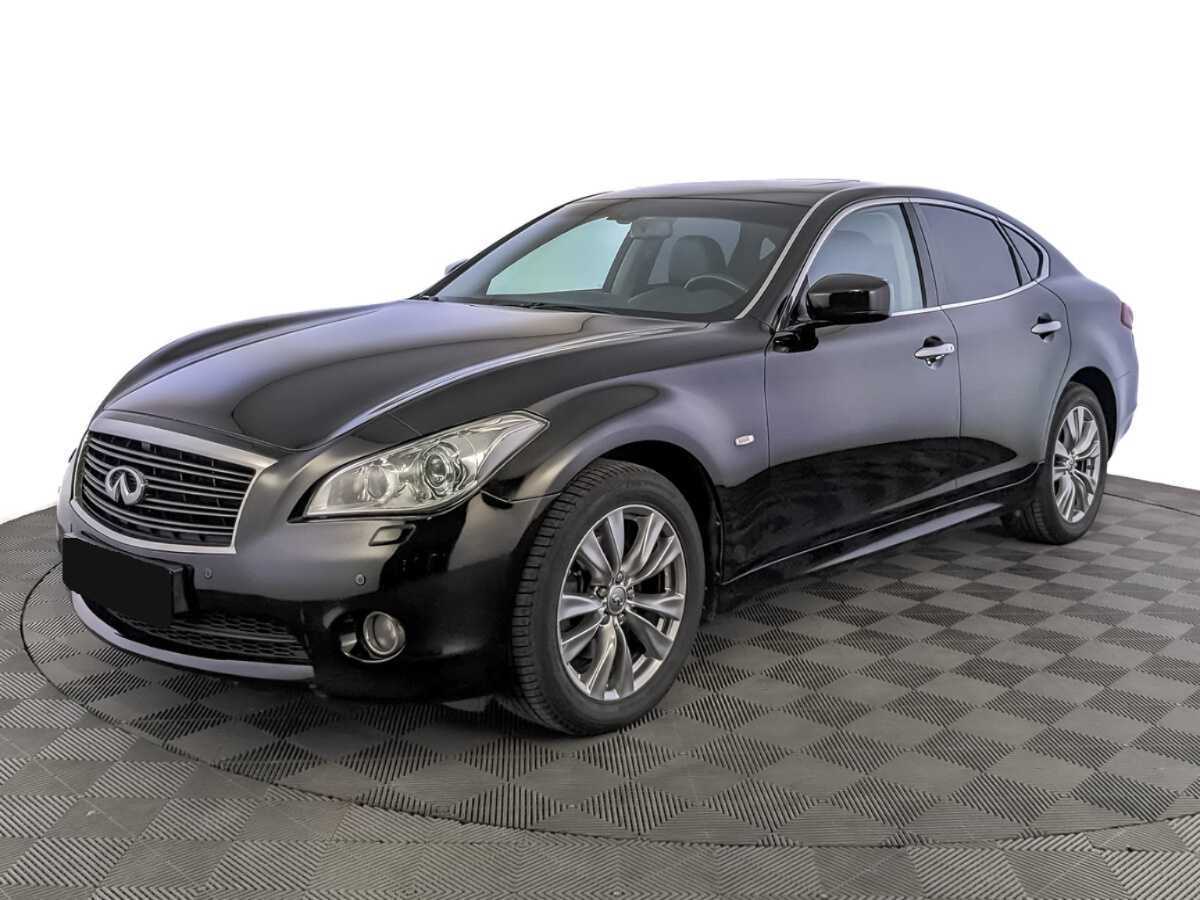 Купить Infiniti Q70, 2014, 201 542 км, фото №1