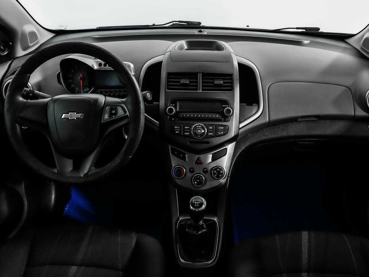 Купить Chevrolet Aveo, 2014, 98 603 км, фото №12