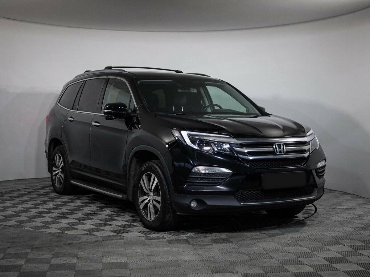 Купить Honda Pilot III, 2016, 190 000 км, фото №3