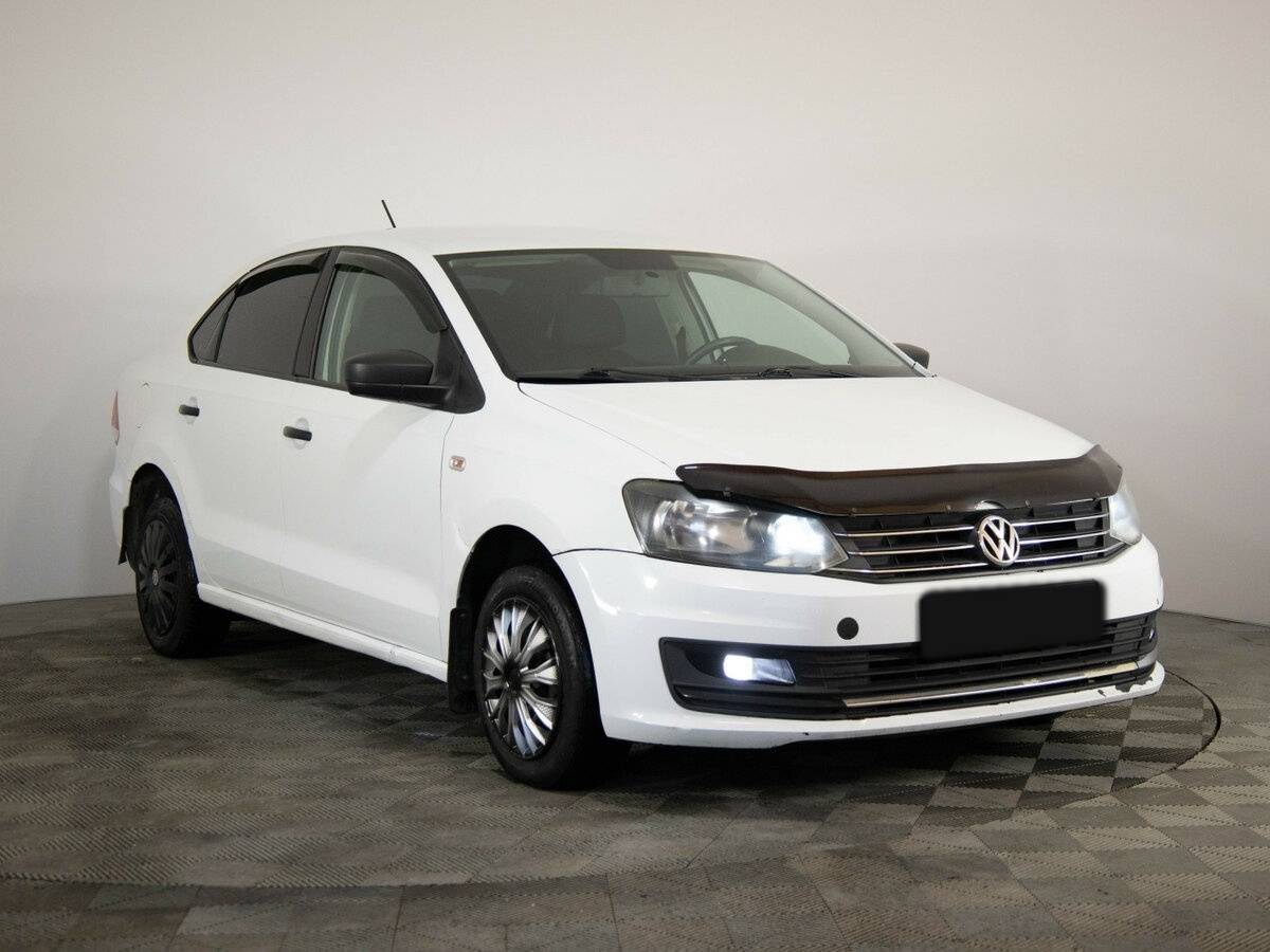 Купить Volkswagen Polo V, 2014, 189 769 км, фото №3