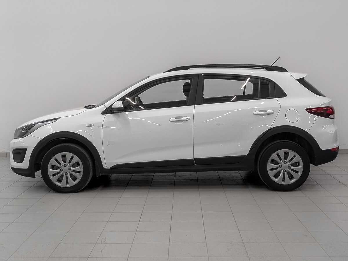 Купить Kia Rio X-Line, 2020, 189 068 км, фото №8