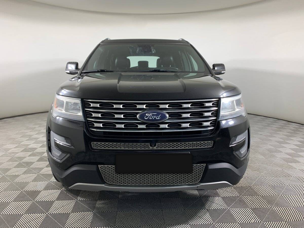Купить Ford Explorer, 2016, 177 000 км, фото №2