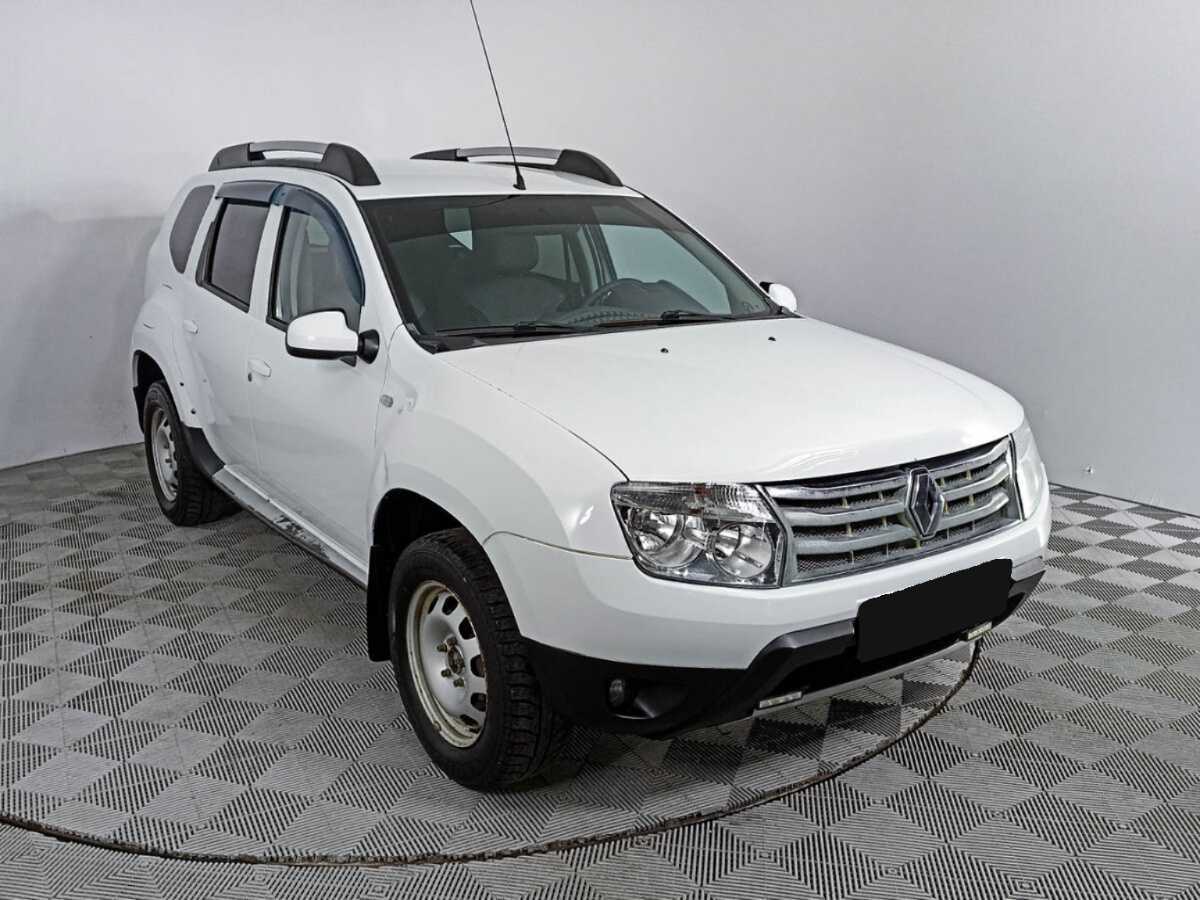 Купить Renault Duster, 2012, 176 004 км, фото №3