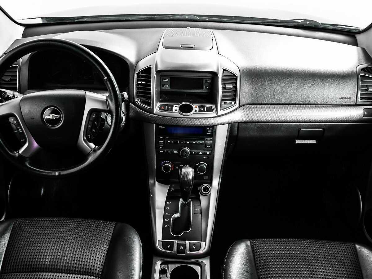 Купить Chevrolet Captiva, 2012, 86 835 км, фото №11