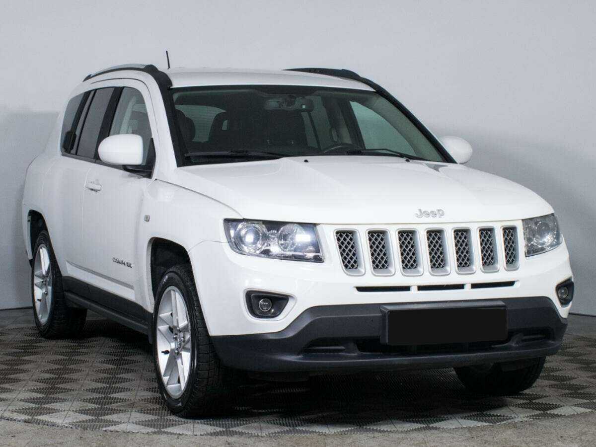 Купить Jeep Compass, 2013, 129 455 км, фото №3