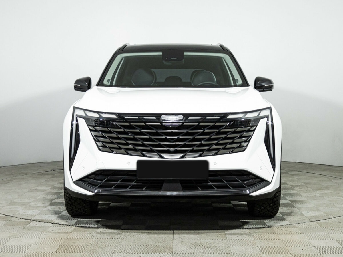 Купить Geely Atlas II, 2024, 39 415 км, фото №2