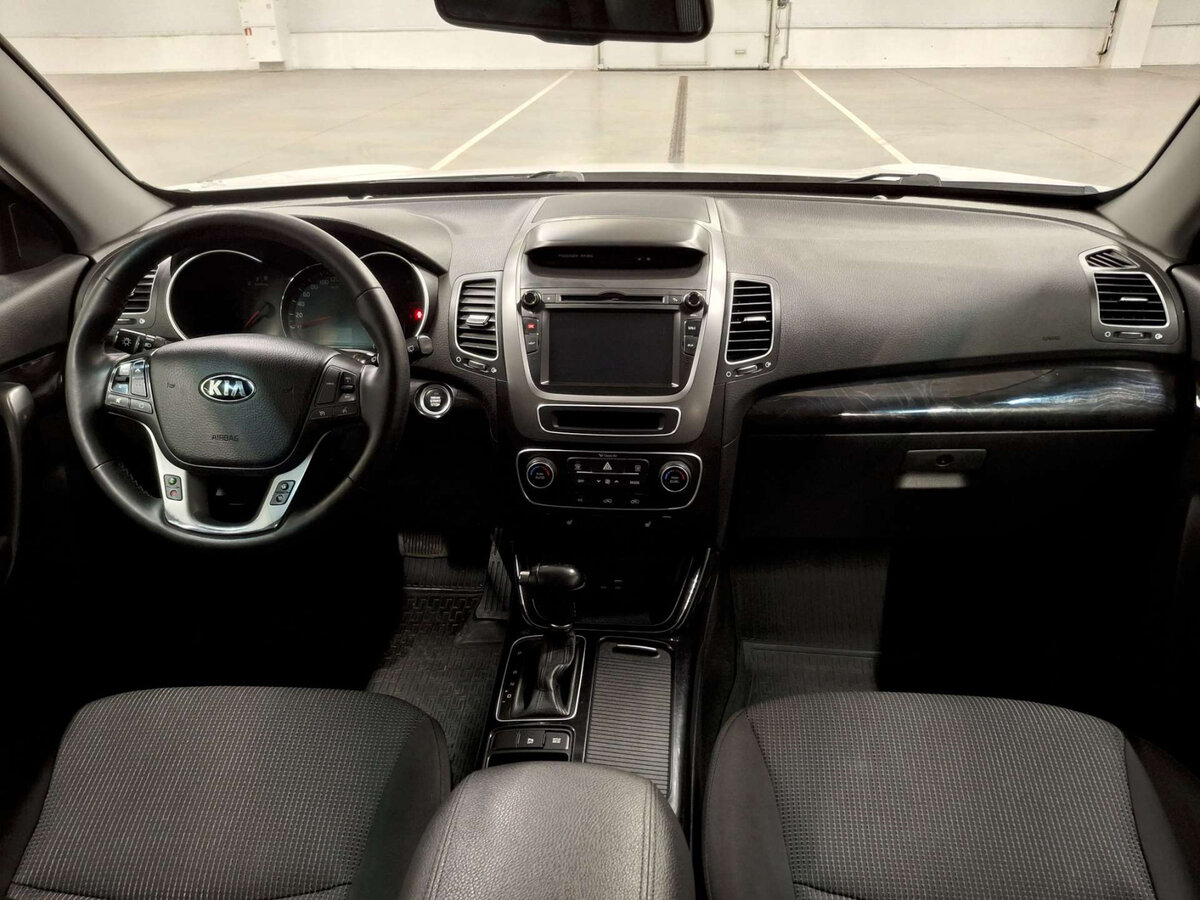 Купить Kia Sorento II Рестайлинг, 2017, 190 893 км, фото №14