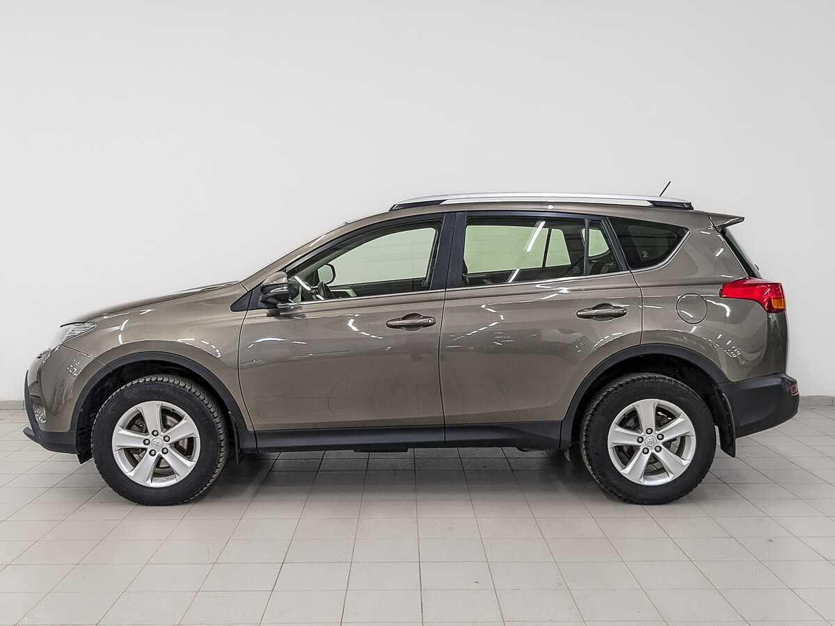 Купить Toyota RAV4, 2014, 316 251 км, фото №8