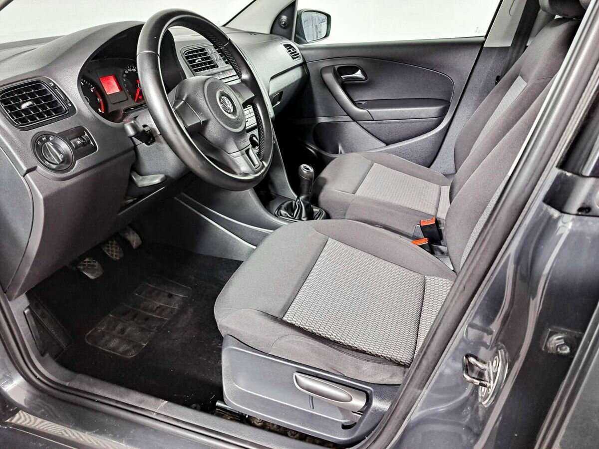 Купить Volkswagen Polo, 2012, 221 250 км, фото №16