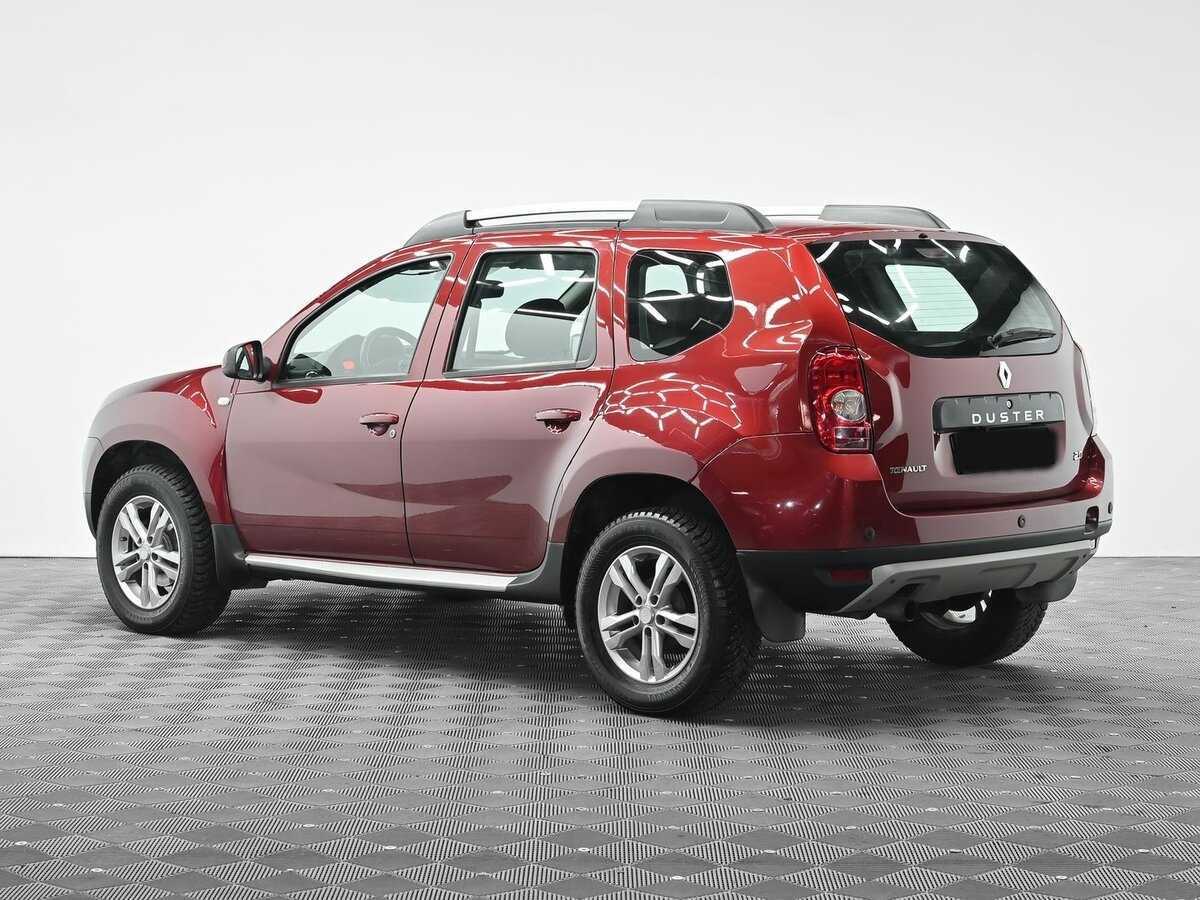 Купить Renault Duster, 2014, 145 000 км, фото №3