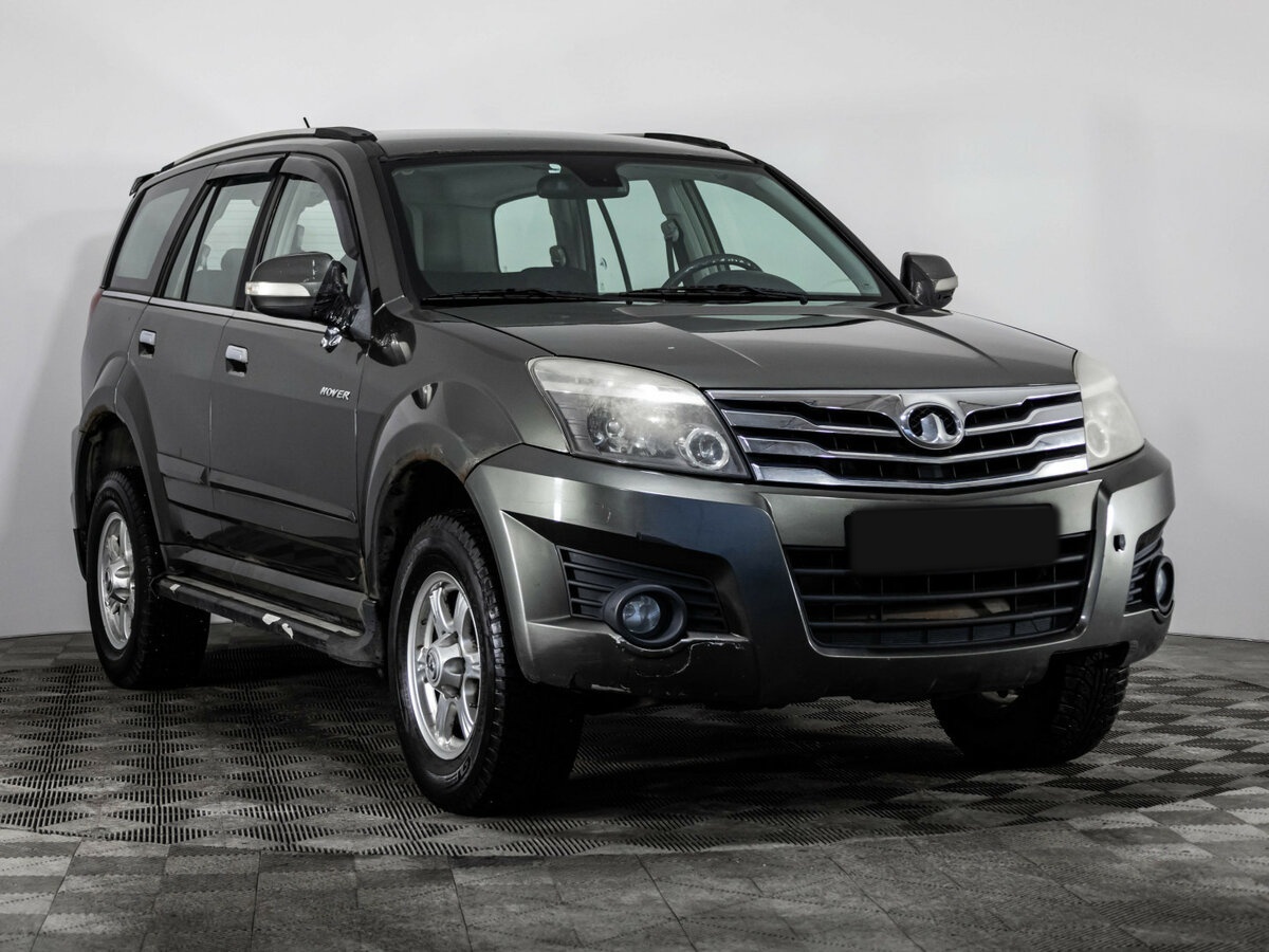 Купить Great Wall Hover H3 I, 2014, 166 765 км, фото №3