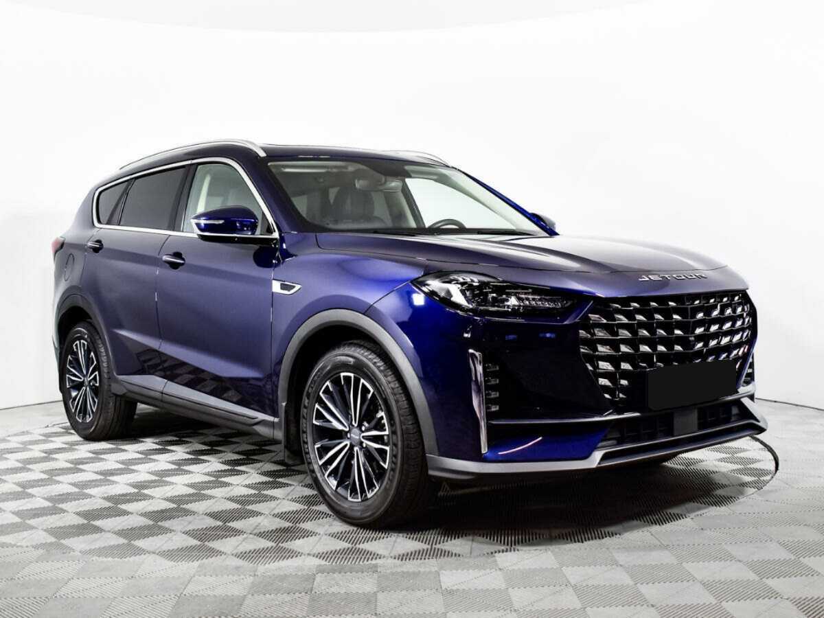Купить Jetour X70 PLUS, 2023, 24 590 км, фото №3
