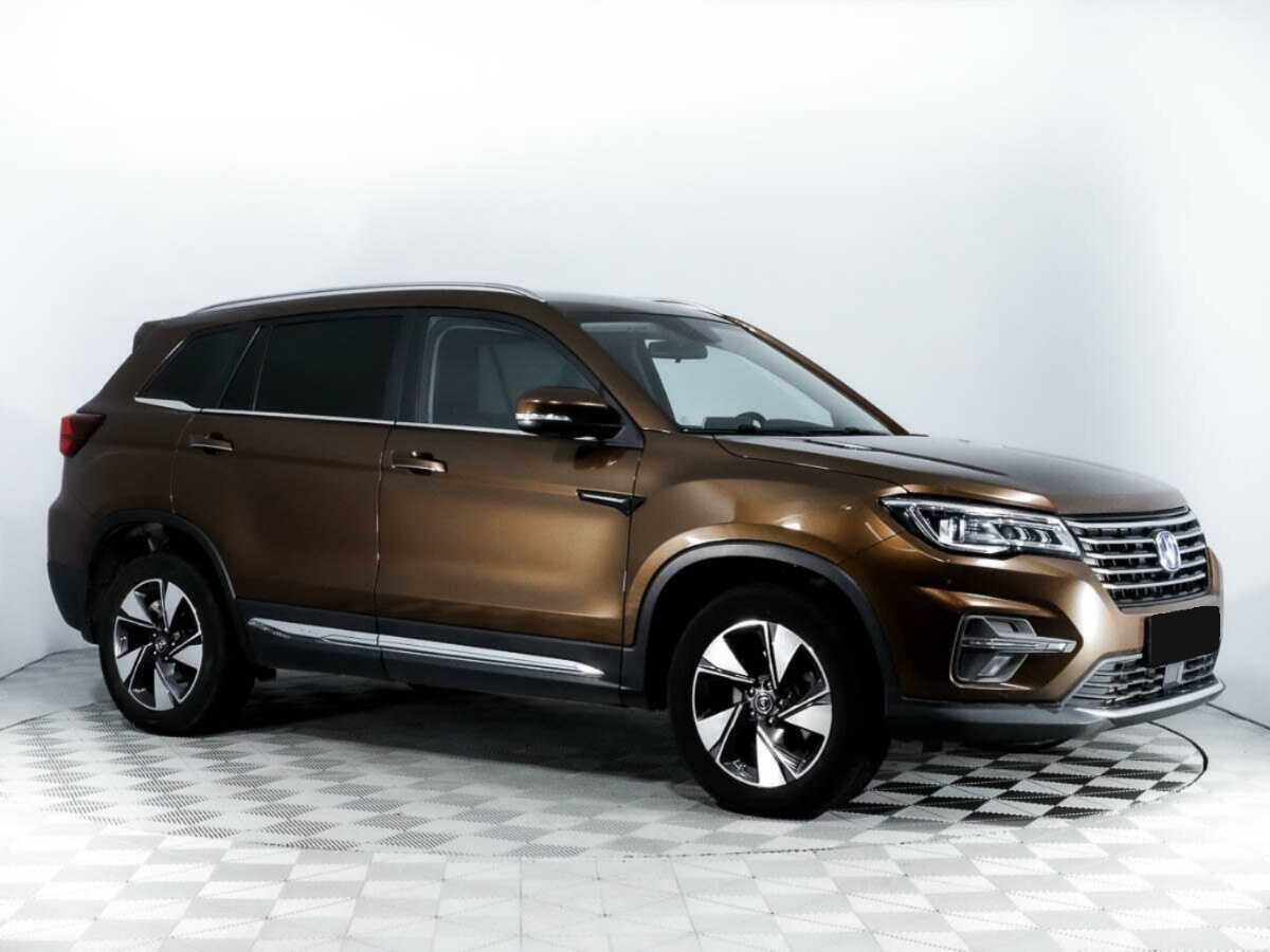 Купить Changan CS75, 2020, 100 577 км, фото №3