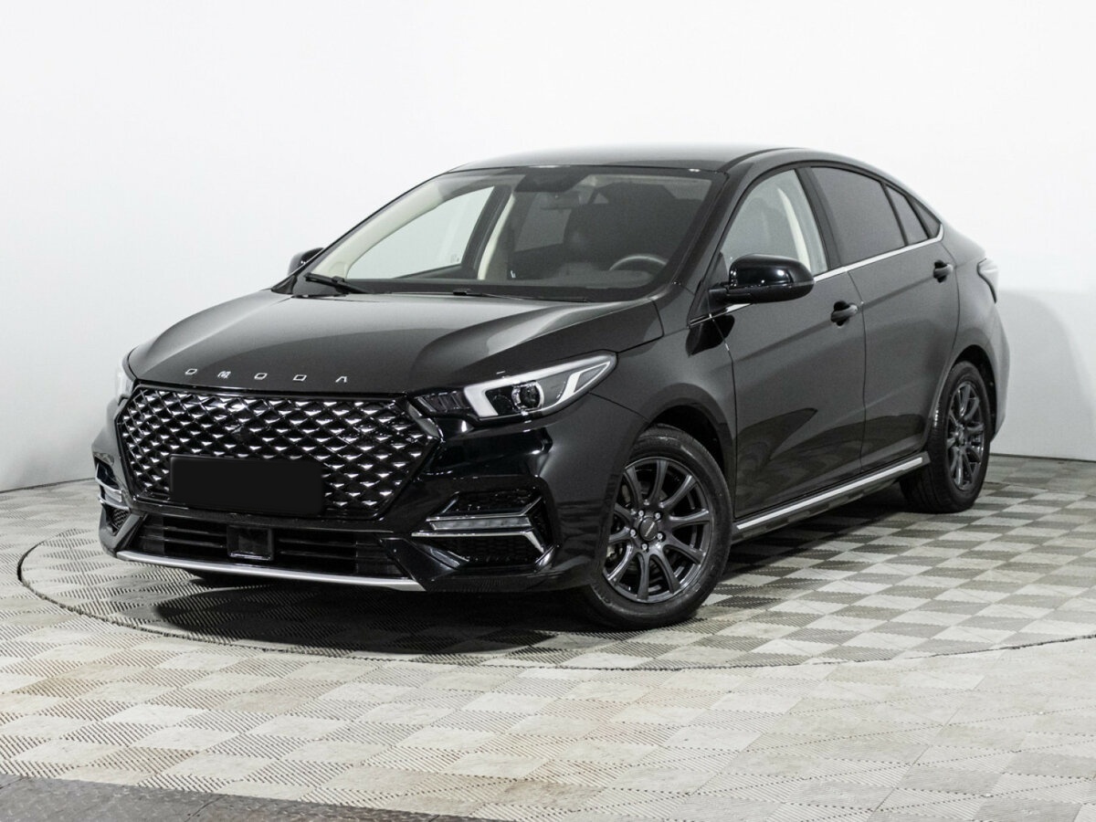 Купить Omoda S5, 2024, 5 000 км, фото №1