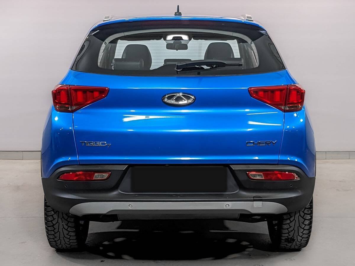 Купить Chery Tiggo 7, 2019, 64 650 км, фото №6