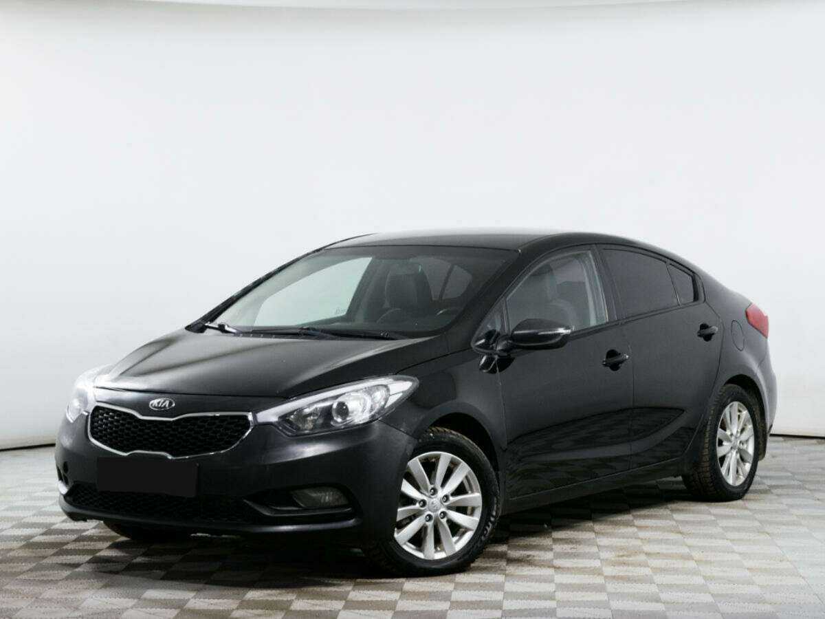 Купить Kia Cerato, 2014, 255 312 км, фото №1