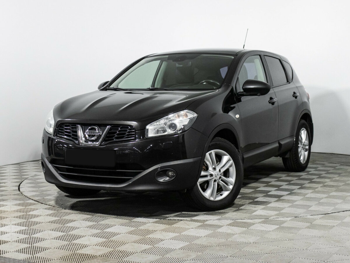 Купить Nissan Qashqai I Рестайлинг, 2012, 161 244 км, фото №1