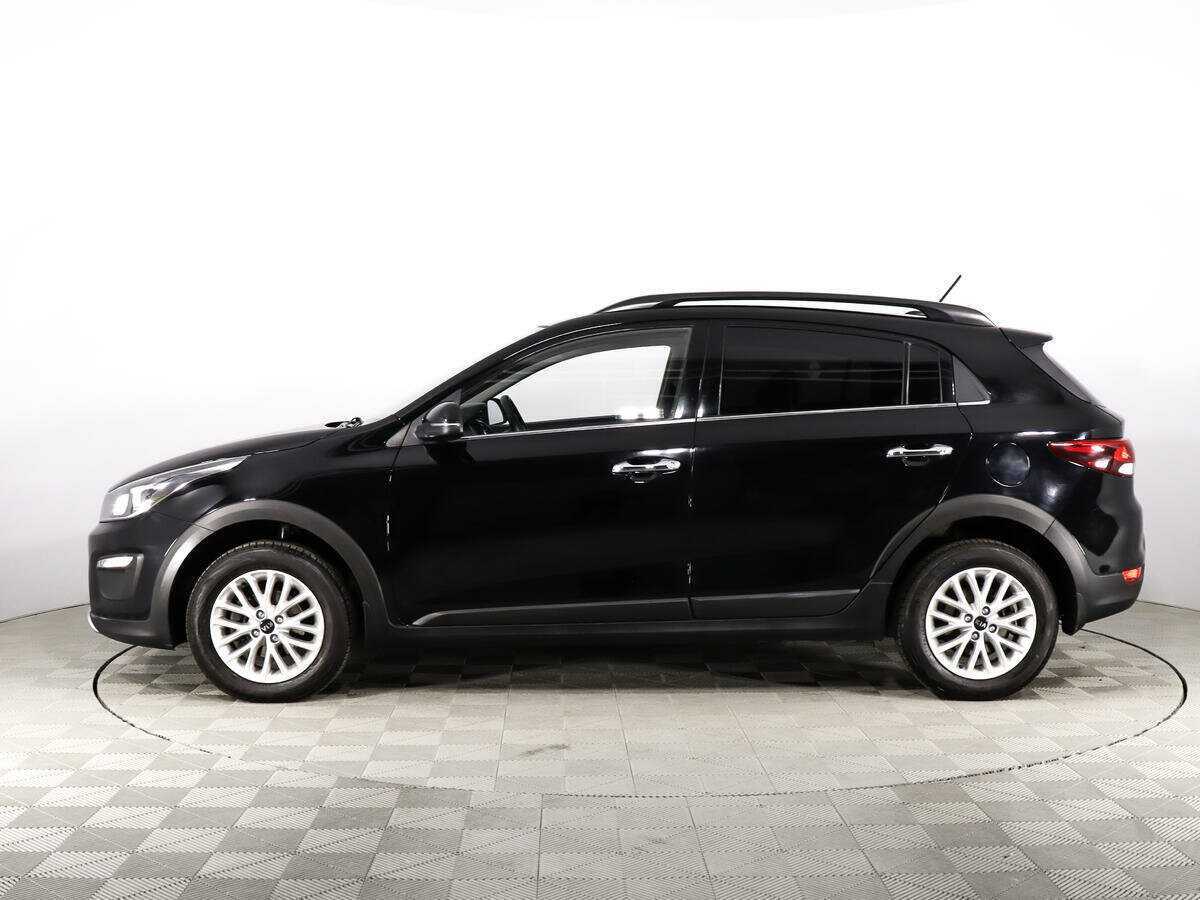 Купить Kia Rio X-Line, 2020, 67 413 км, фото №8