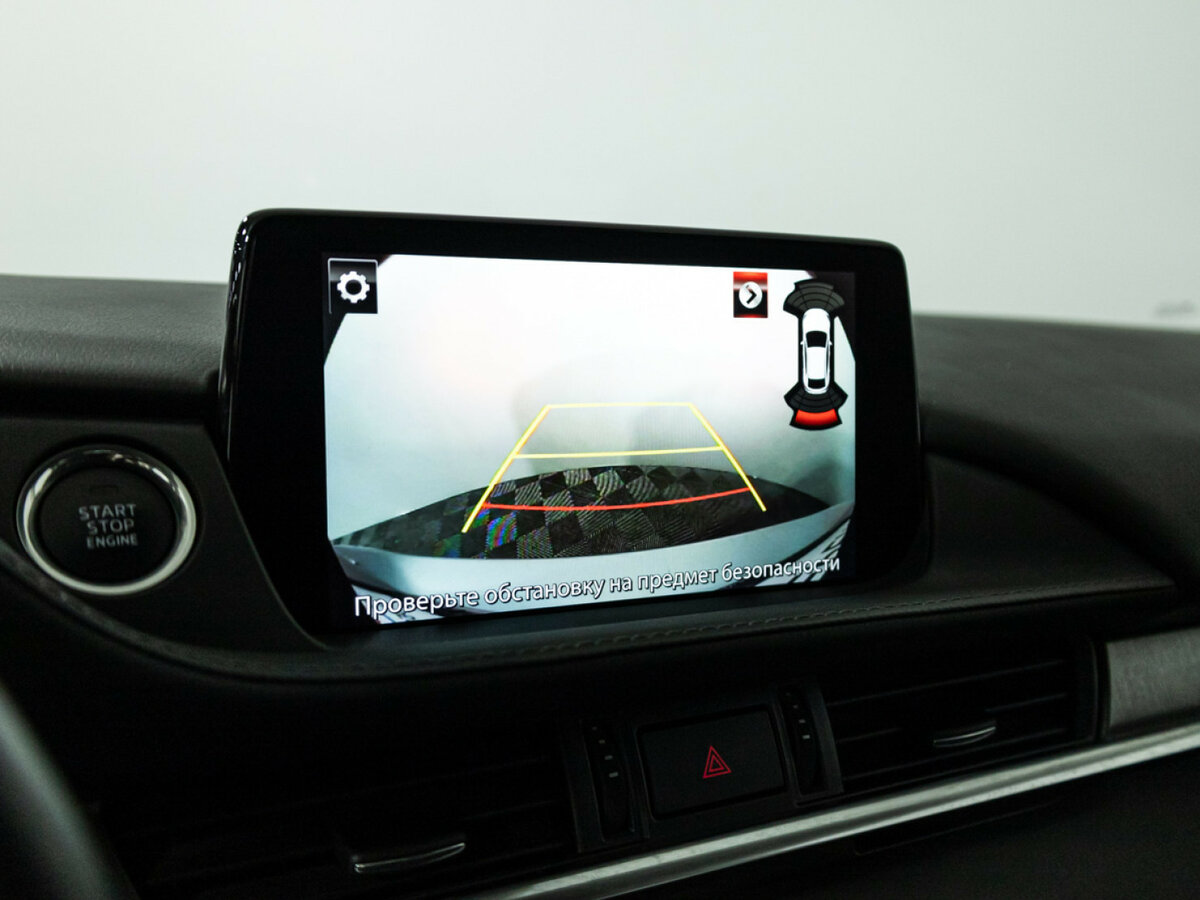 Купить Mazda 6 III (GJ) Рестайлинг 2, 2020, 48 000 км, фото №15