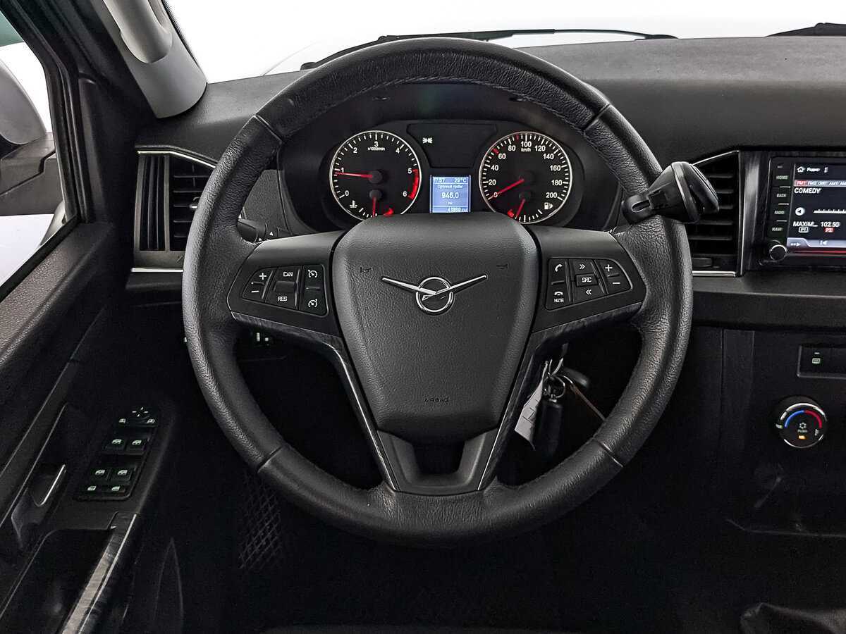 Купить УАЗ Patriot, 2021, 41 866 км, фото №22