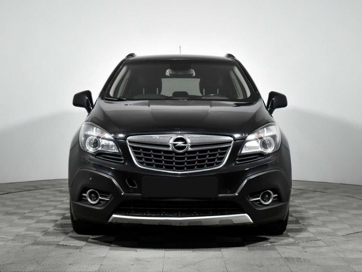 Купить Opel Mokka, 2013, 178 963 км, фото №2