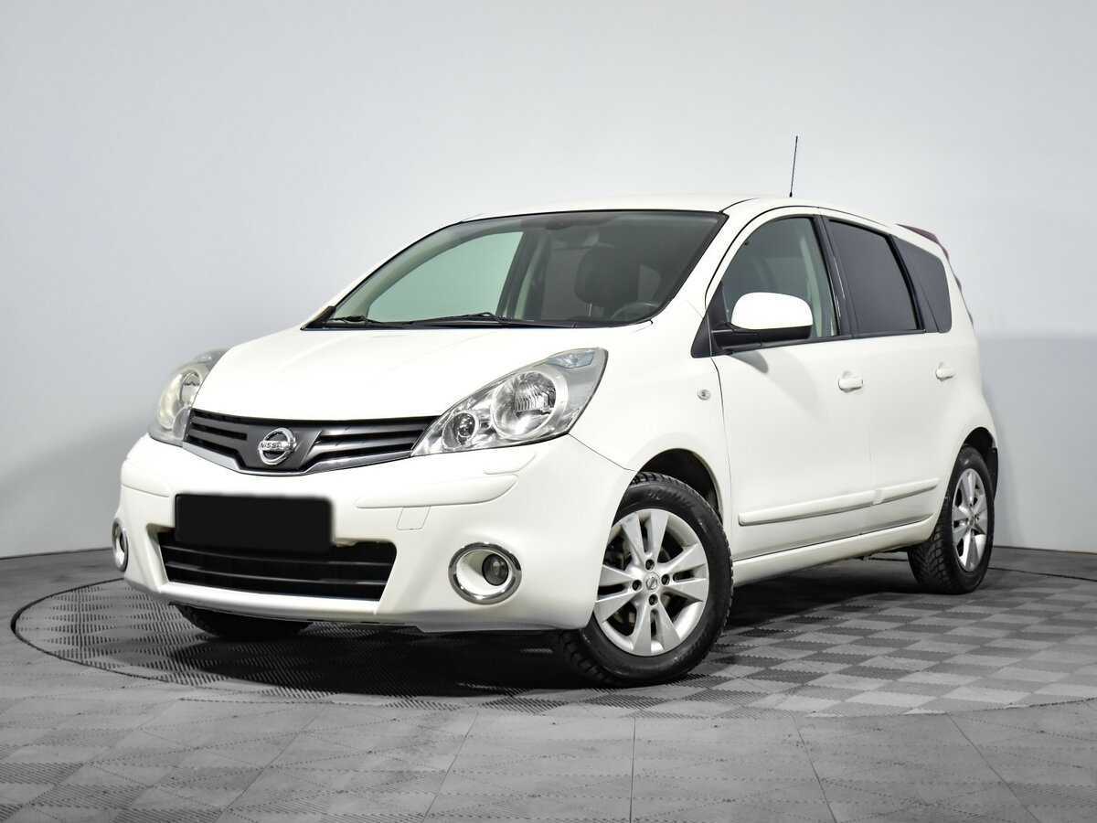 Купить Nissan Note, 2013, 120 841 км, фото №1
