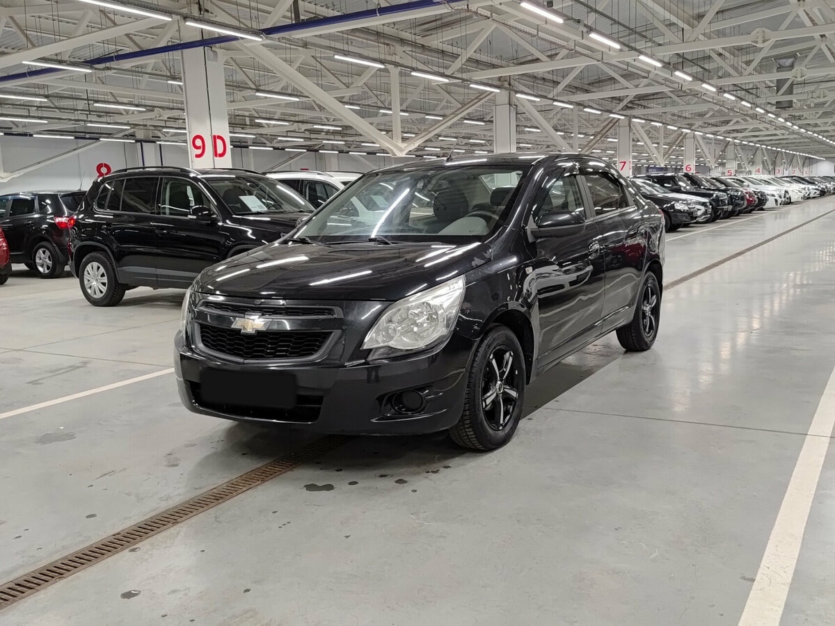 Купить Chevrolet Cobalt II, 2013, 118 233 км, фото №1