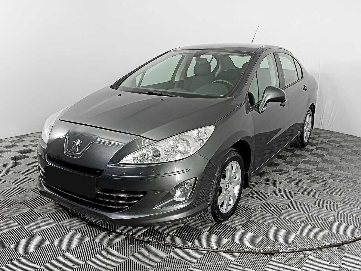Купить Peugeot 408, 2012, 101 432 км, фото №1