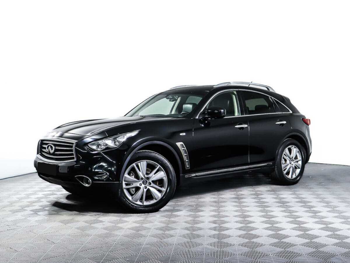 Купить Infiniti FX37, 2013, 78 205 км, фото №1