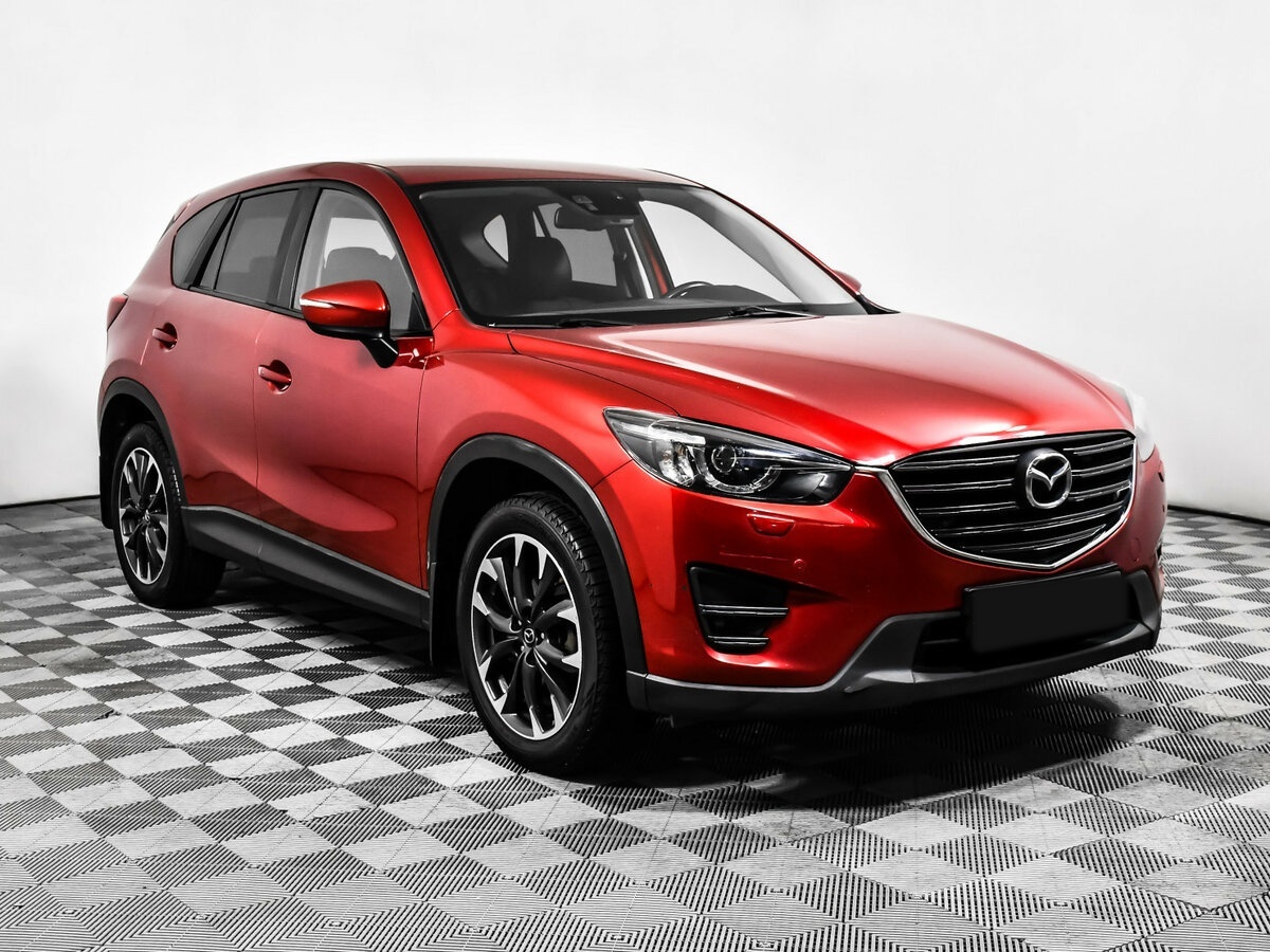 Купить Mazda CX-5 I Рестайлинг, 2016, 92 981 км, фото №3