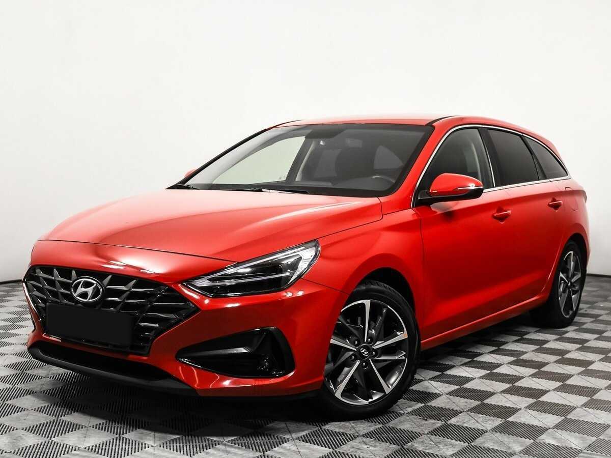 Купить Hyundai i30, 2022, 48 385 км, фото №1