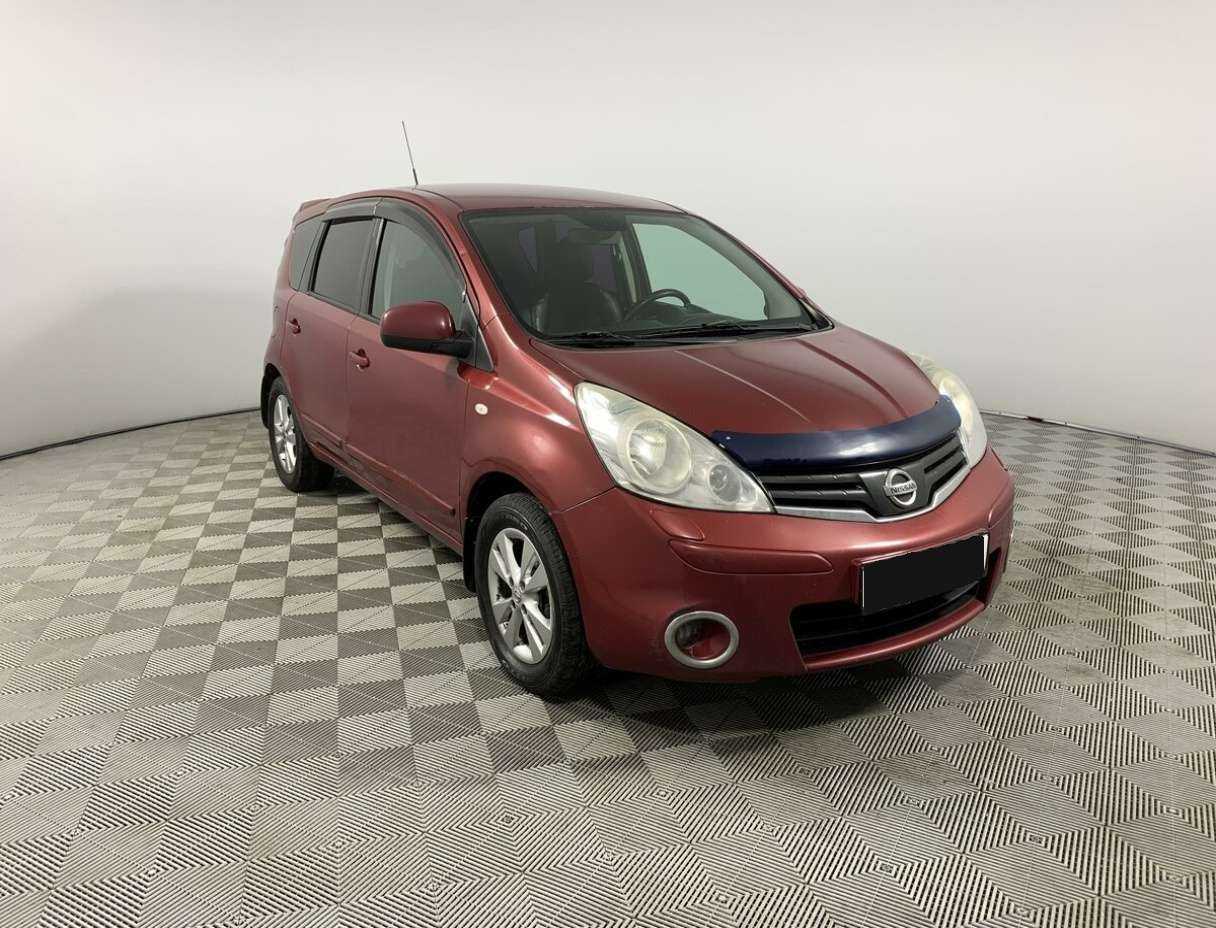 Купить Nissan Note, 2012, 352 218 км, фото №3