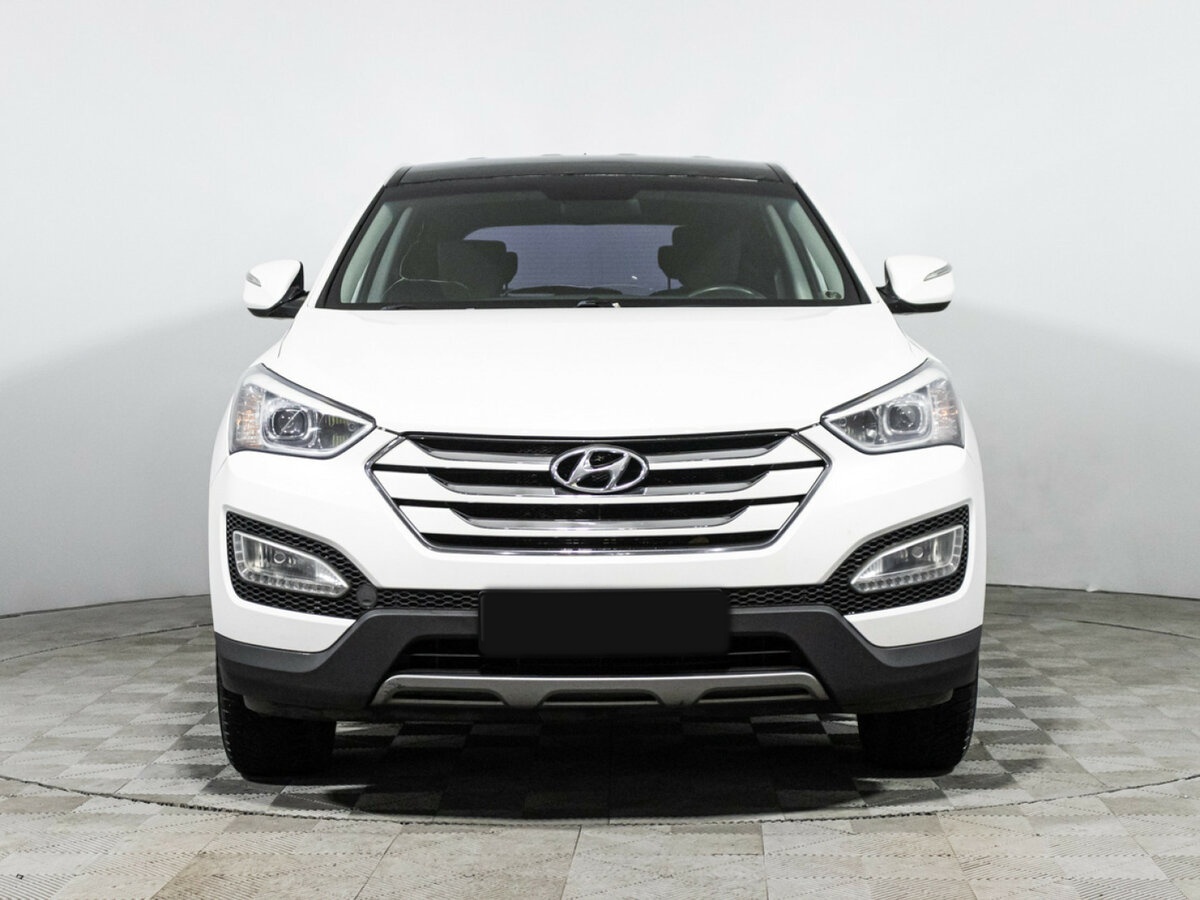 Купить Hyundai Santa Fe III, 2014, 292 803 км, фото №2