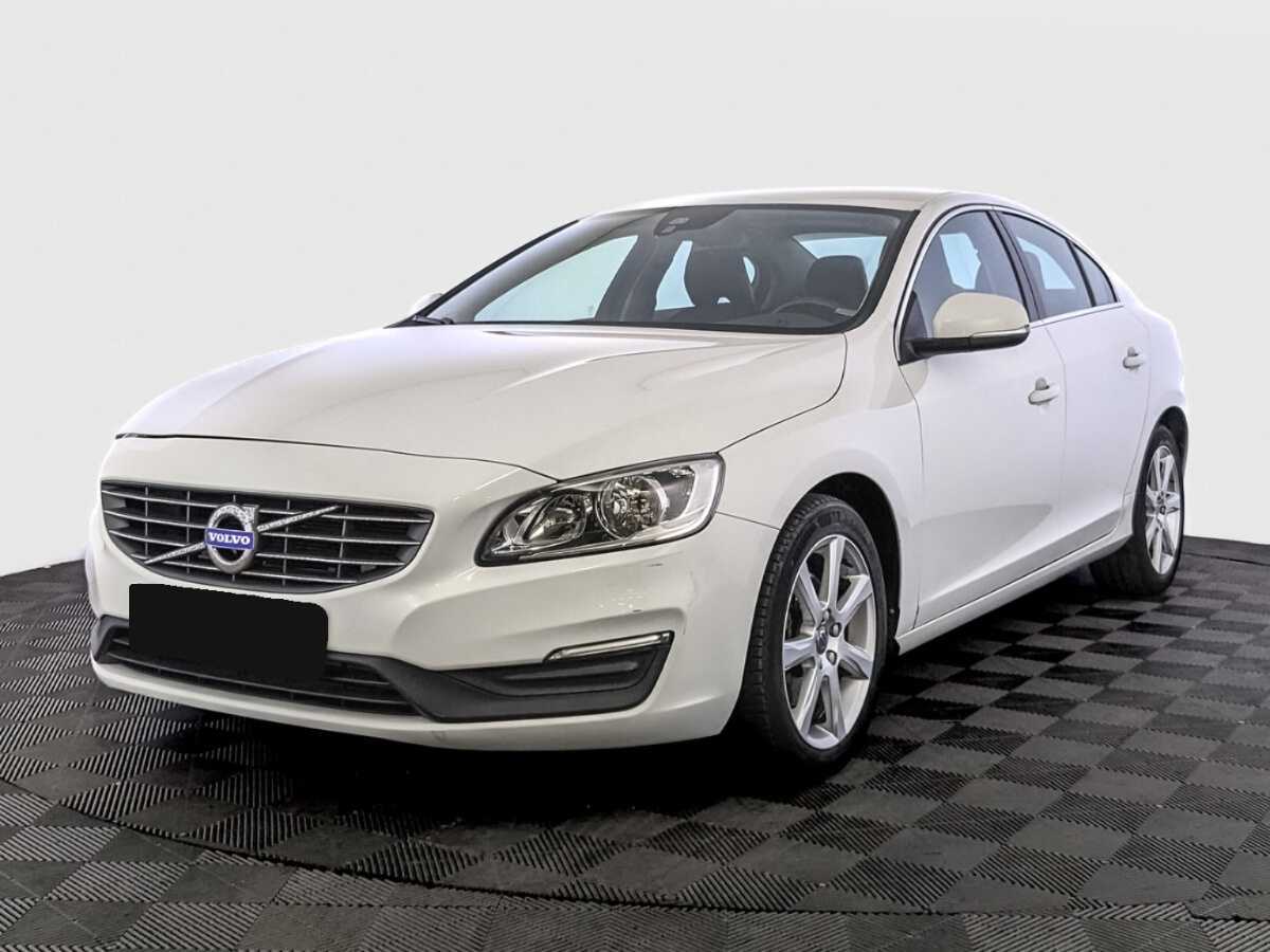 Купить Volvo S60, 2017, 69 248 км, фото №1