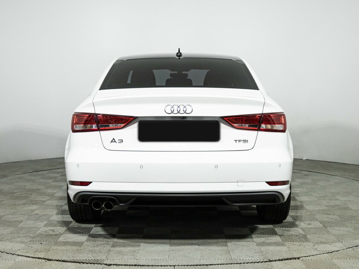 Купить Audi A3 III (8V) Рестайлинг, 2018, 88 000 км, фото №6