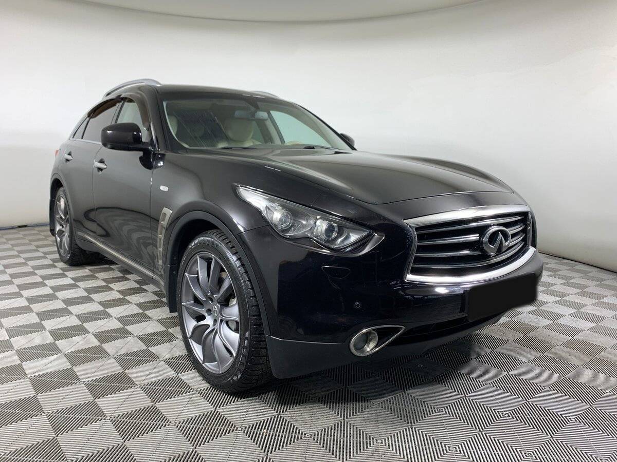 Купить Infiniti FX30d, 2012, 200 327 км, фото №3