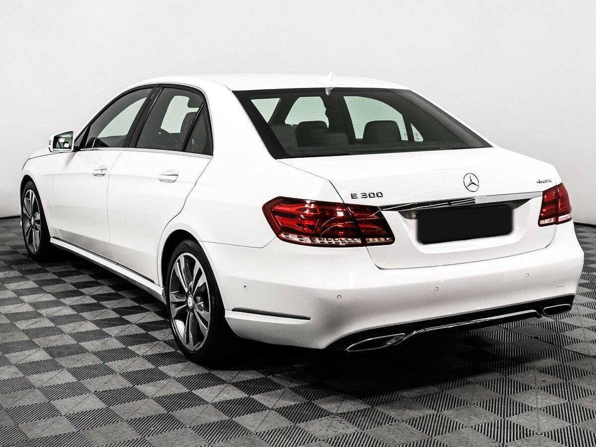 Купить Mercedes-Benz E-Класс 300, 2014, 75 502 км, фото №7