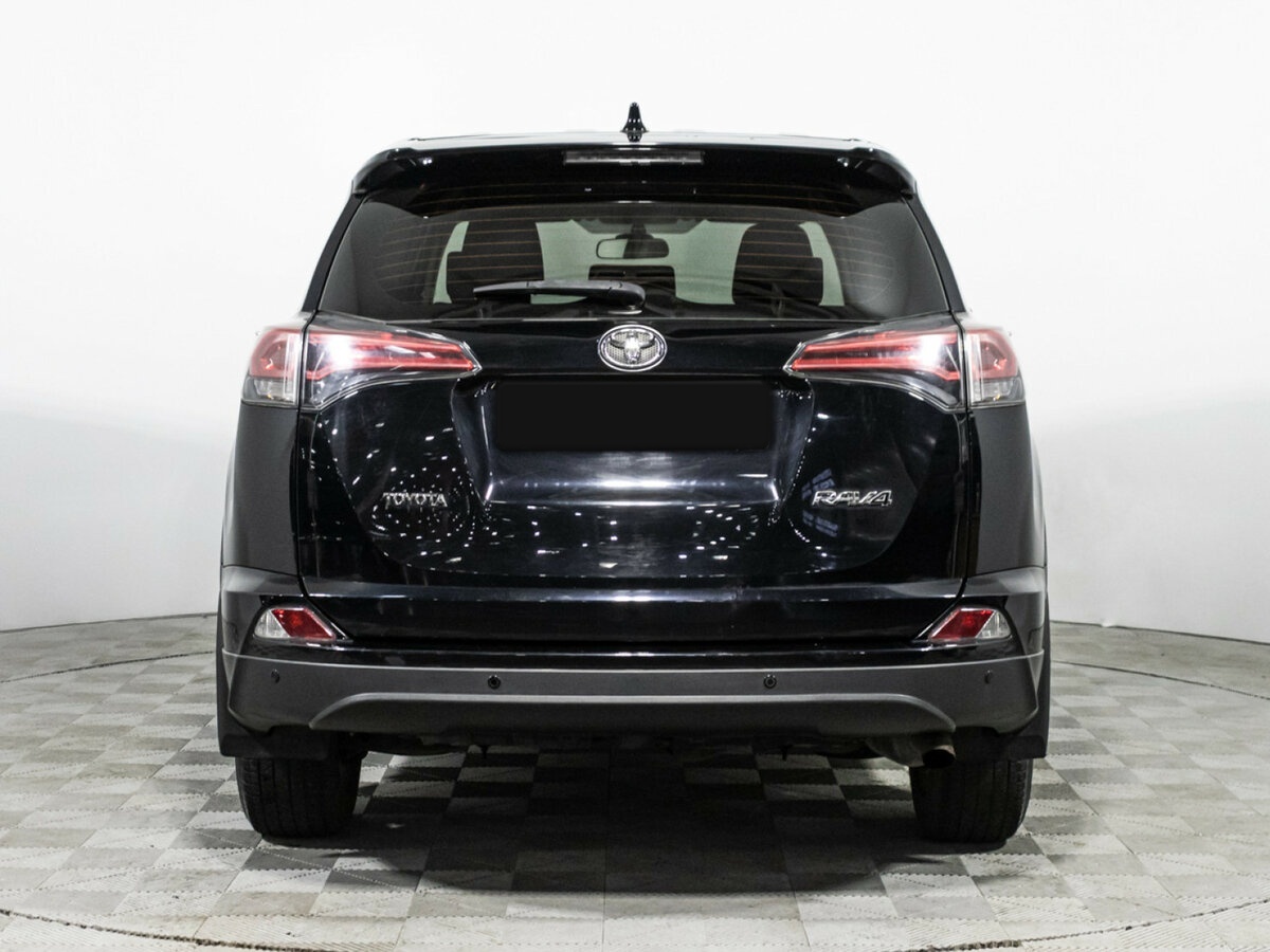 Купить Toyota RAV4 IV (XA40) Рестайлинг, 2017, 110 130 км, фото №6