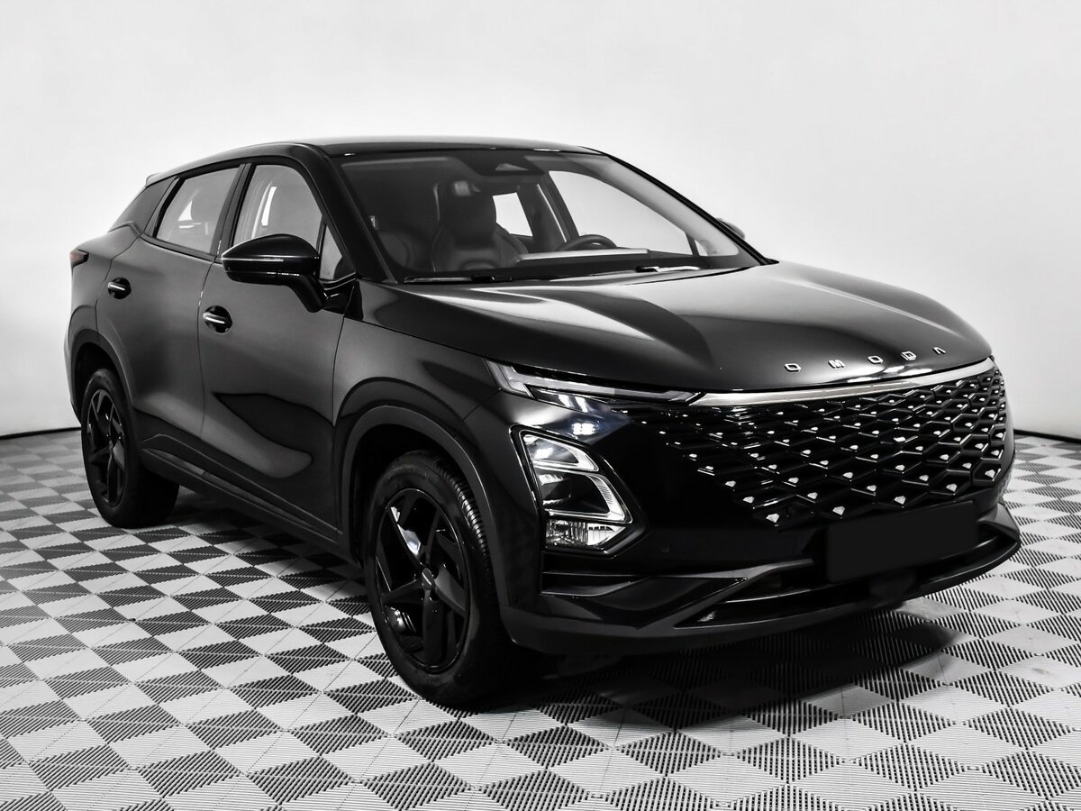 Купить Omoda C5 I, 2023, 25 201 км, фото №3