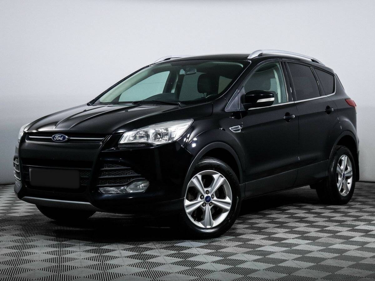 Купить Ford Kuga II, 2014, 88 056 км, фото №1