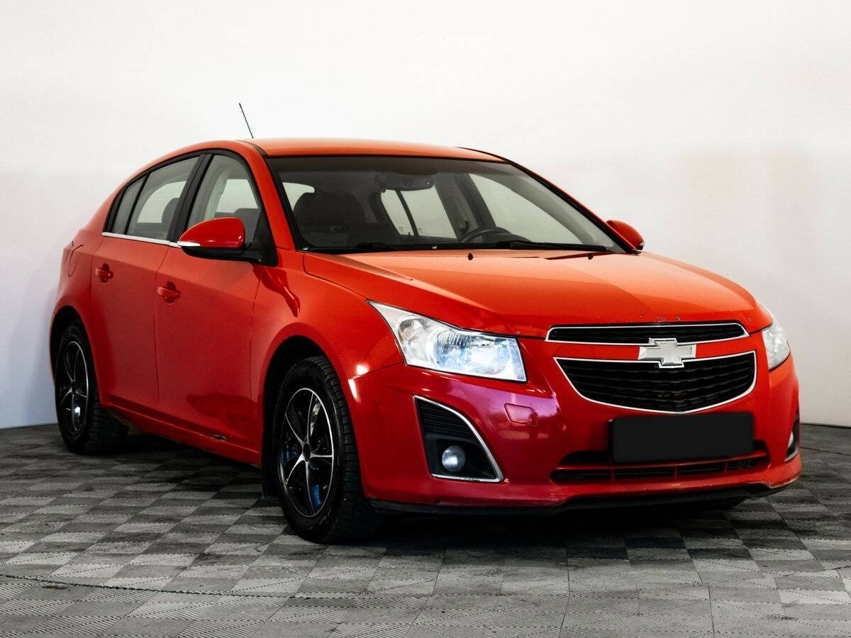 Купить Chevrolet Cruze, 2014, 221 716 км, фото №3
