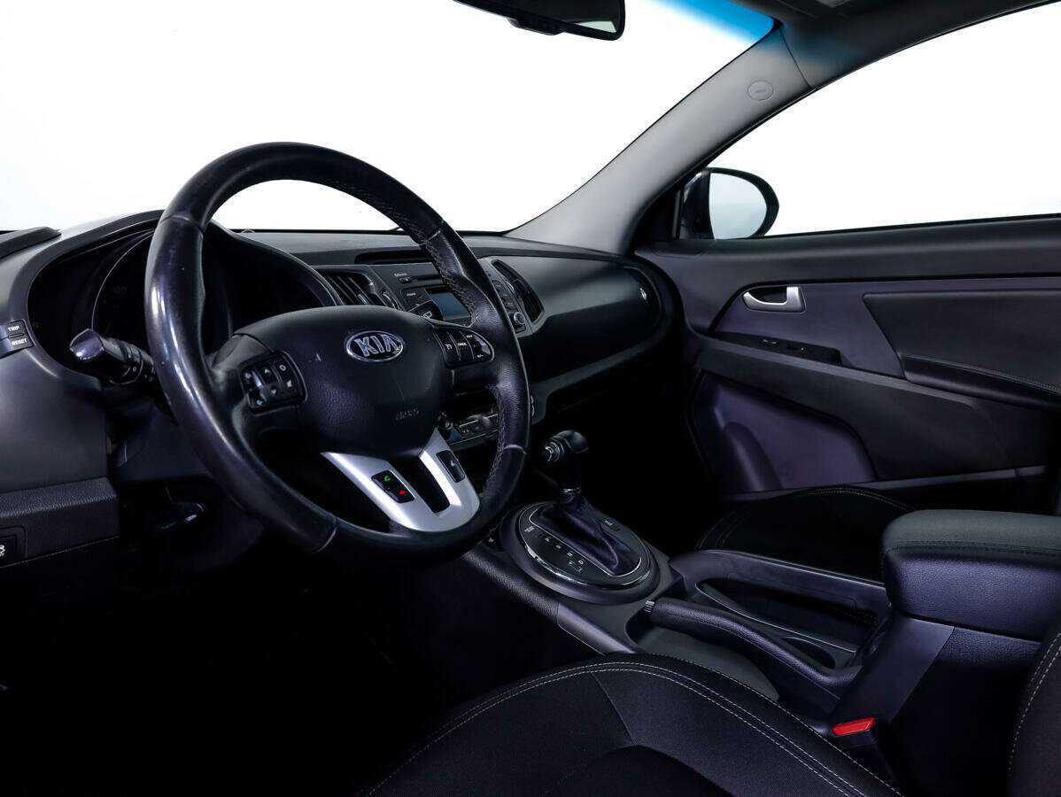 Купить Kia Sportage, 2014, 115 758 км, фото №10