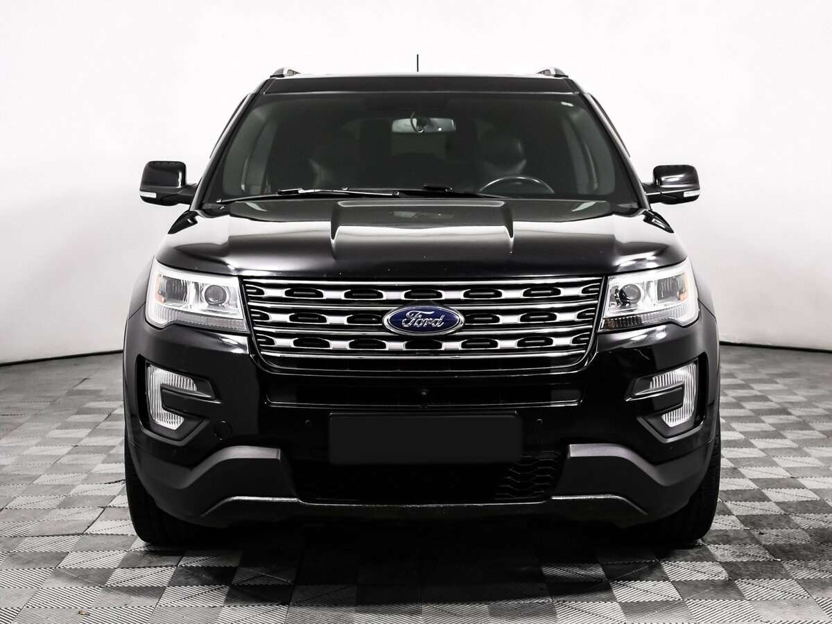 Купить Ford Explorer, 2018, 142 098 км, фото №2