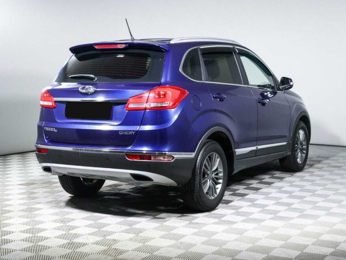 Купить CHERY Tiggo 5, 2018, 160 000 км, фото №4