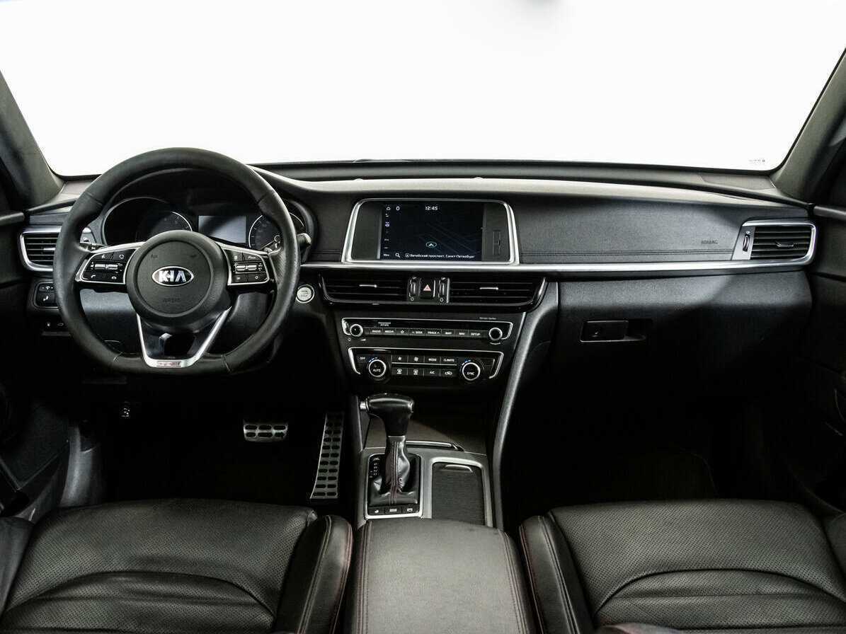 Купить Kia Optima, 2019, 79 822 км, фото №10