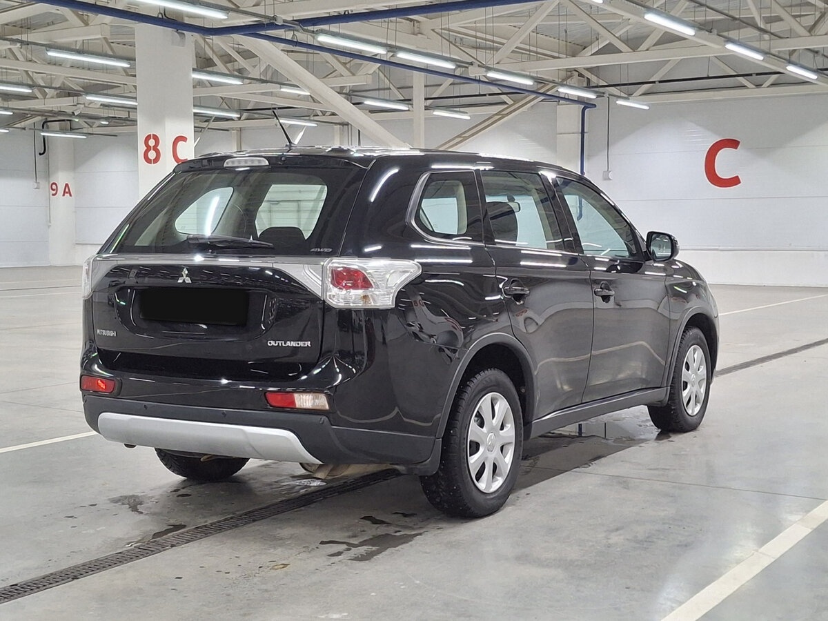 Купить Mitsubishi Outlander III Рестайлинг, 2014, 195 501 км, фото №5