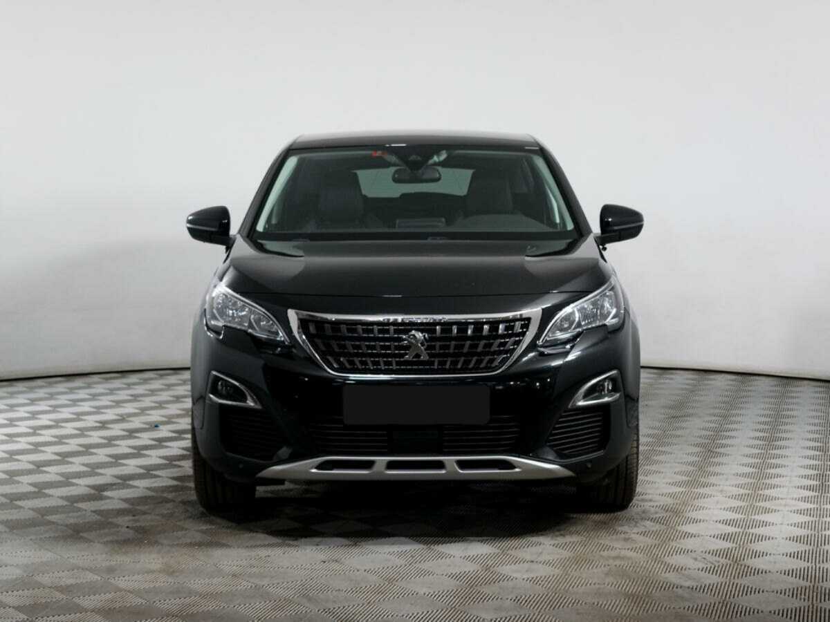 Купить Peugeot 3008, 2018, 89 133 км, фото №2