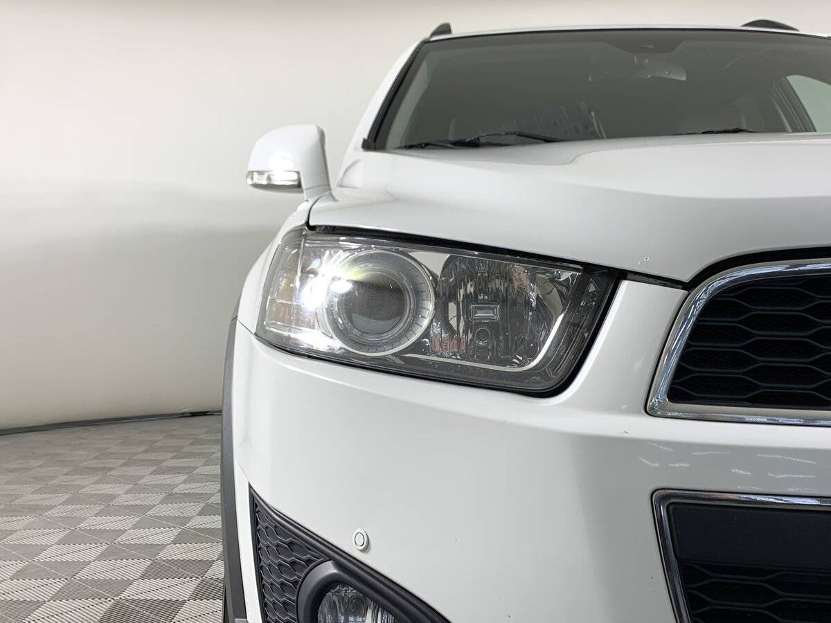 Купить Chevrolet Captiva, 2014, 151 500 км, фото №10